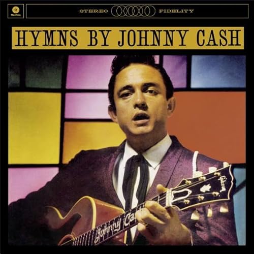 Hymns By Johnny Cash + 2 Bonus Tracks - Ltd. Edition 180gr [Vinyl LP] von WAX TIME RECORDS