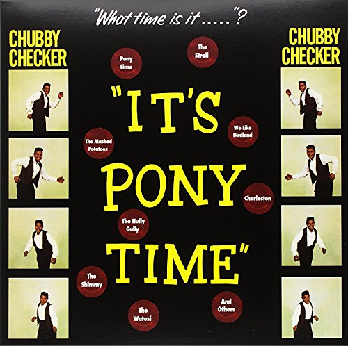 It'S Pony Time+2 Bonus Tracks (Ltd.180g Vinyl) [Vinyl LP] von WAX TIME RECORDS