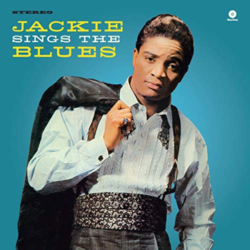Jackie Sings the Blues+2 Bon [Vinyl LP] von WAX TIME RECORDS