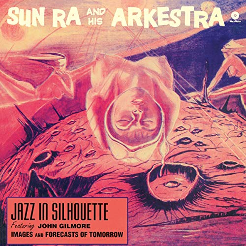 Jazz in Silhouette - Ltd. Edition 180gr [Vinyl LP] von VINYL