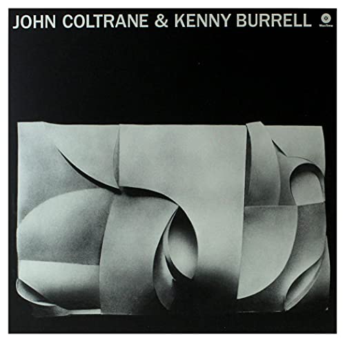 John Coltrane & Kenny Burrell - Ltd. Edt 180g [Vinyl LP] von WAX TIME RECORDS