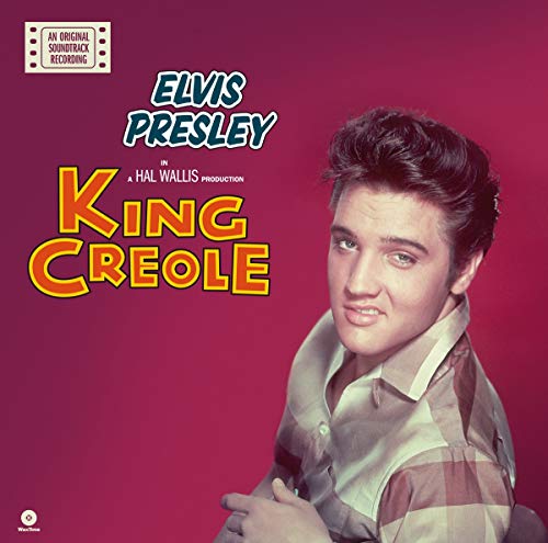 King Creole+1 Bonus Track (Ltd. Edt 180g Vinyl) [Vinyl LP] von VINYL