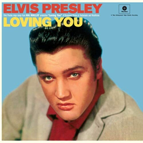 Loving You+2 Bonus Tracks (Ltd.180g Vinyl) [Vinyl LP] von WAX TIME RECORDS