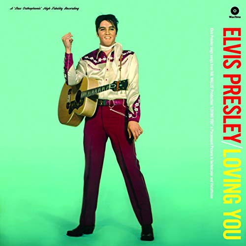 Loving You + 3 Bonus Tracks (Ltd.Edt 180g) [Vinyl LP] von Imports