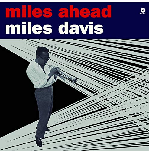Miles Ahead - Ltd.Edt 180g [Vinyl LP] von WAX TIME RECORDS