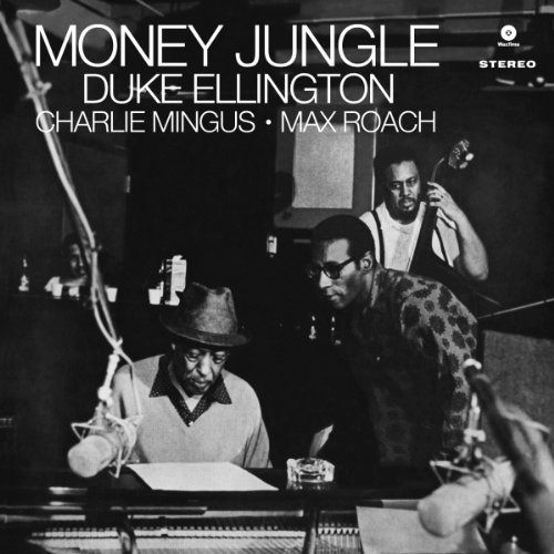 Money Jungle - Ltd.Edition 180g [Vinyl LP] von WAX TIME RECORDS