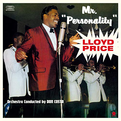 Mr.Personality + 2 Bonus Tracks - Ltd. Edition 180gr [Vinyl LP] von WAX TIME RECORDS