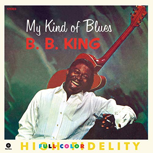 My Kind of Blues+2 Bonus Tra [Vinyl LP] von WAX TIME RECORDS