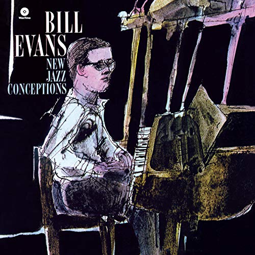 New Jazz Conceptions - Ltd. Edition 180gr [Vinyl LP] von WAX TIME RECORDS