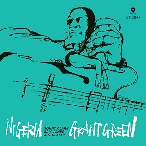 Nigeria +1 Bonus Track - Ltd. Edt 180g [Vinyl LP] von WAX TIME RECORDS