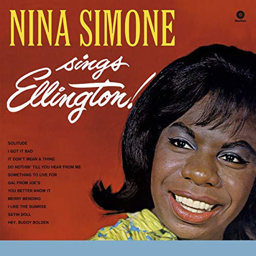 Nina Simone Sings Ellington! [Vinyl LP] von WAX TIME RECORDS
