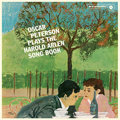 Plays the Harold Arlen Song Bo [Vinyl LP] von WAX TIME RECORDS