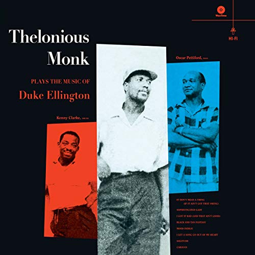 Plays the Music of Duke Elling + 1 Bonus Track - Ltd. Edt 180g [Vinyl LP] von VINYL