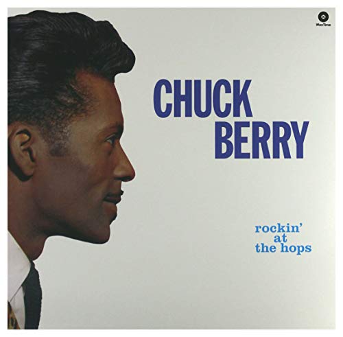 Rockin' at the Hops+4 Bonus [Vinyl LP] von WAX TIME RECORDS