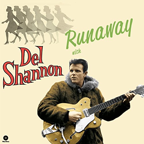 Runaway With Del Shannon+4 Bonus Tracks (Ltd. [Vinyl LP] von VINYL