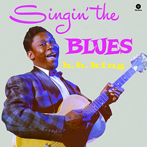 Singin' the Blues + 2 Bonus Tracks (Ltd.Edt 180g) [Vinyl LP] von WAX TIME RECORDS