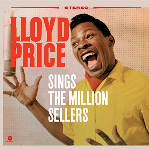 Sings the Million Sellers+2 Bo [Vinyl LP] von WAX TIME RECORDS