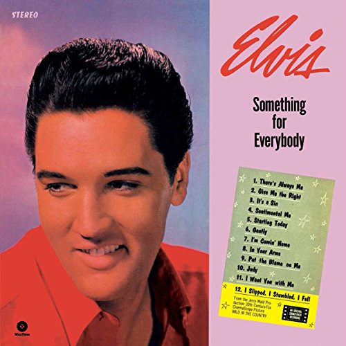 Something for Everybody+2 Bonus Tracks [Vinyl LP] von Bertus