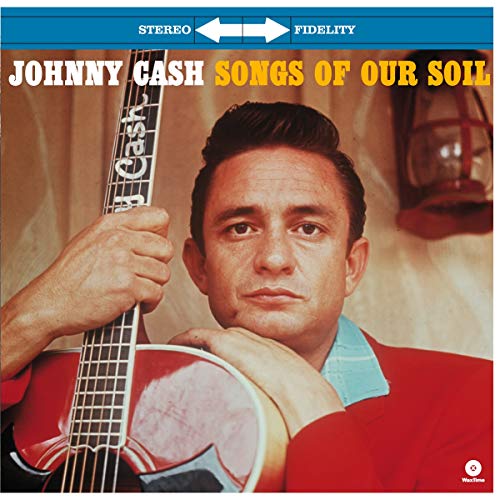 Songs for Our Soil+2 Bonus Tracks [Vinyl LP] von WAX TIME RECORDS
