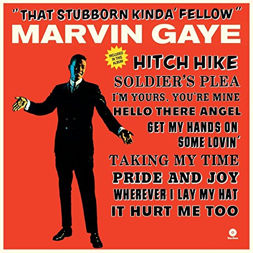 That Stubborn Kinda Fellow+2 Bonus Track (Ltd.1 [Vinyl LP] von WAX TIME RECORDS