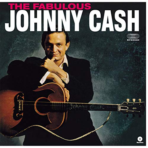 The Fabulous Johnny Cash - Ltd. Edt 180g [Vinyl LP] von WAX TIME RECORDS