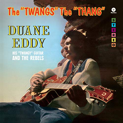 The "Twangs" the "Thang" [Vinyl LP] von WAX TIME RECORDS