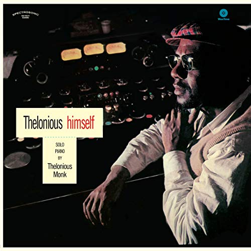 Thelonious Himself+1 Bonus Track (Ltd.180g Vinyl) [Vinyl LP] von WAX TIME RECORDS