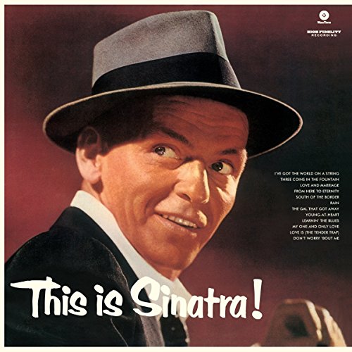This Is Sinatra!+2 Bonus Tracks (Ltd.180g Vinyl) [Vinyl LP] von WAX TIME RECORDS