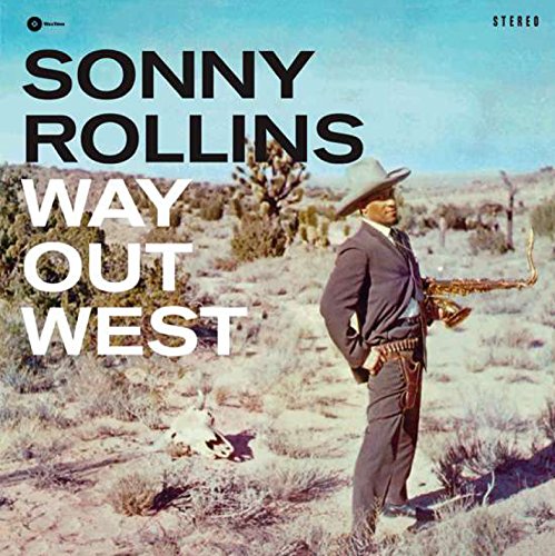 Way Out West (Ltd. Edition 180gr) [Vinyl LP] von WAX TIME RECORDS