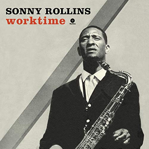 Worktime +1 Bonus Track - Ltd. Edt 180g [Vinyl LP] von WAX TIME RECORDS
