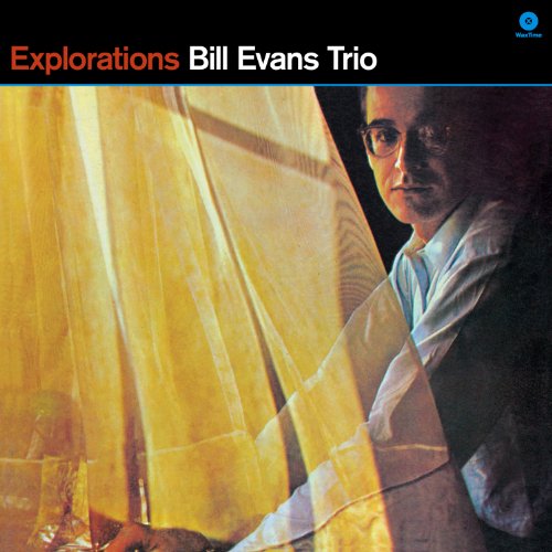 Explorations - Ltd. Edition 180gr [Vinyl LP] von VINYL