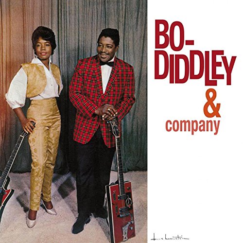 Bo Diddley & Company [Vinyl LP] von WAXLOVE