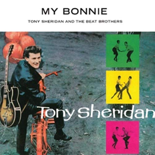 My Bonnie [Vinyl LP] von WAXLOVE