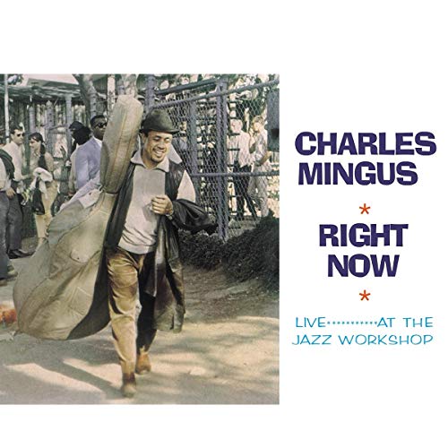 Right Now: Live at the Jazz Workshop [Vinyl LP] von WAXLOVE