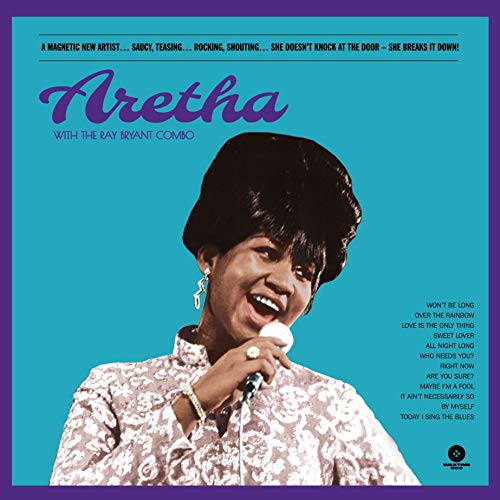 Aretha With the Ray Bryant Combo (180g Lp) [Vinyl LP] von WAXTIME 500
