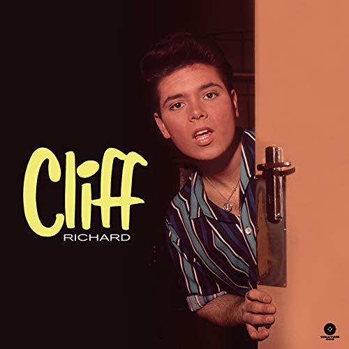 Cliff+2 Bonus Tracks! (180g Lp) [Vinyl LP] von WAXTIME 500