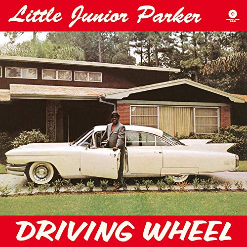 Driving Wheel+4 Bonus Tracks (Ltd.180g Edition) [Vinyl LP] von WAXTIME 500