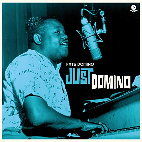 Just Domino+2 Bonus Tracks [Vinyl LP] von WAXTIME 500