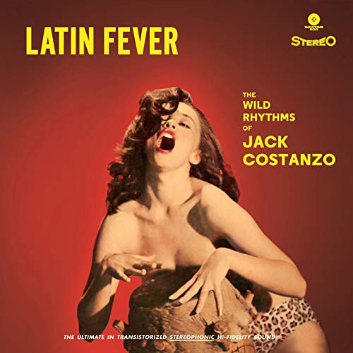 Latin Fever [Vinyl LP] von WAXTIME 500