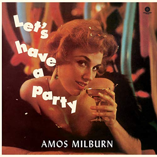 Let'S Have a Party+4 Bonus Tracks [Vinyl LP] von WAXTIME 500
