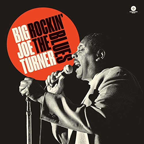 Rockin' The Blues + 2 Bonus Tracks (Ltd. 180g Edition) [Vinyl LP] von WAXTIME 500