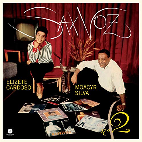 Sax Voz No.2 [Vinyl LP] von WAXTIME 500
