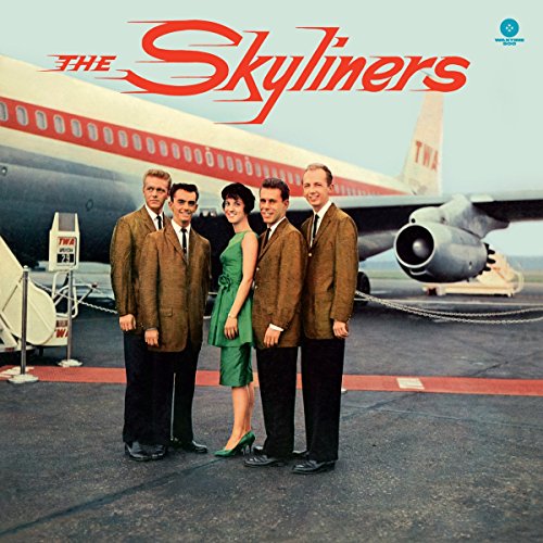 The Skyliners+2 Bonus Tracks [Vinyl LP] von WAXTIME 500