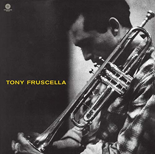 Tony Fruscella+1 Bonus Track [Vinyl LP] von WAXTIME 500