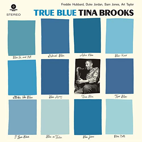 True Blue [Vinyl LP] von WAXTIME 500