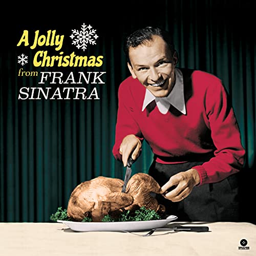 A Jolly Christmas from Frank Sinatra (Ltd.Farbiges Vinyl [Vinyl LP] von WAXTIME IN COLOR