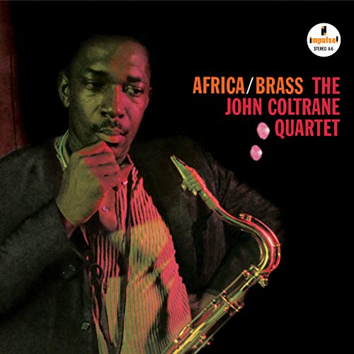Africa/Brass (Ltd.180g Farbiges Vinyl) [Vinyl LP] von WAXTIME IN COLOR