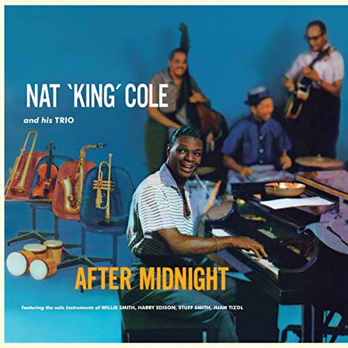 After Midnight+2 Bonus Track [Vinyl LP] von WAXTIME IN COLOR