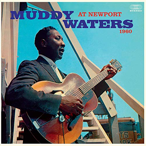 At Newport 1960 (Ltd.180g Farbiges Vinyl) [Vinyl LP] von WAXTIME IN COLOR