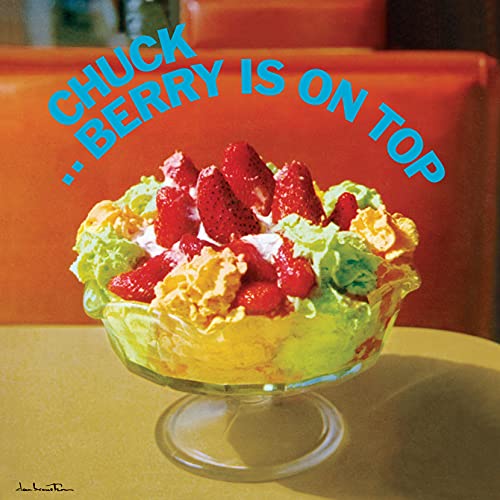 Berry Is on Top (Ltd.180g Farbiges Vinyl) [Vinyl LP] von WAXTIME IN COLOR